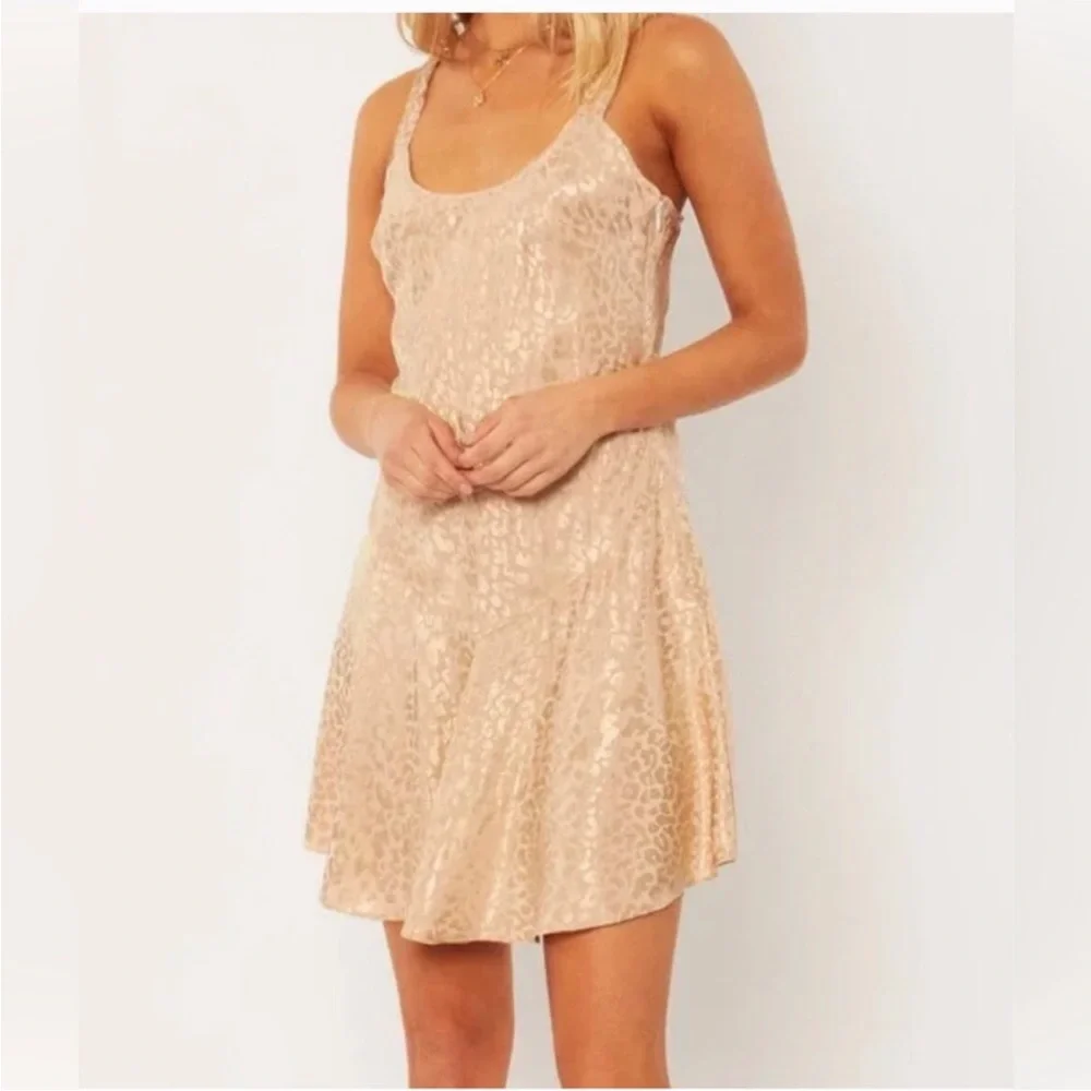 Amuse Society mini dress (XS) - Picture 2 of 11